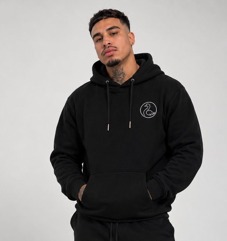 Gavemus Hoodie Black