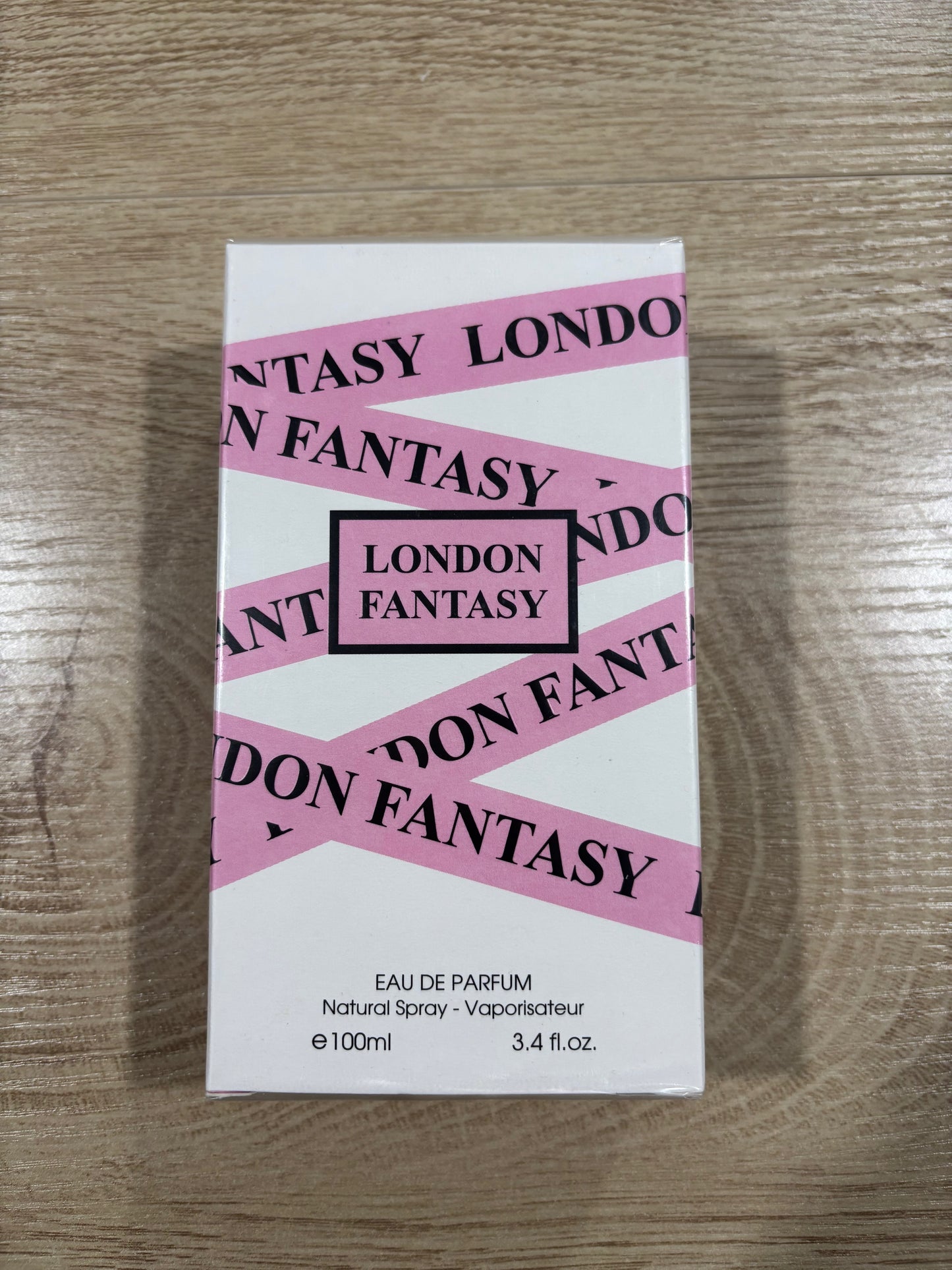 London Fantasy  Eau de Parfum for Women – 3.4 fl oz / 100 ml