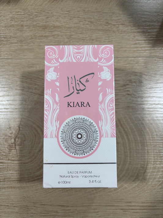 Kiara Eau de Parfum for Women – Fragrance Couture 3.4 fl oz (100 ml)