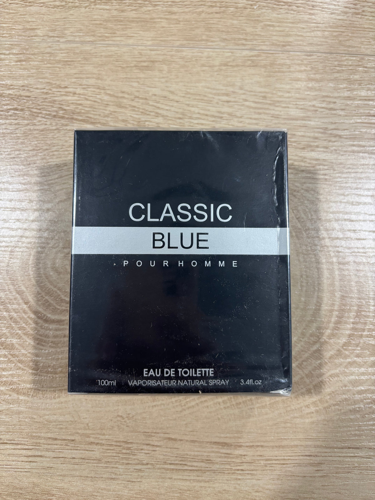 Classic Blue Pour Homme Eau de Toilette 100ml / 3.4 fl oz