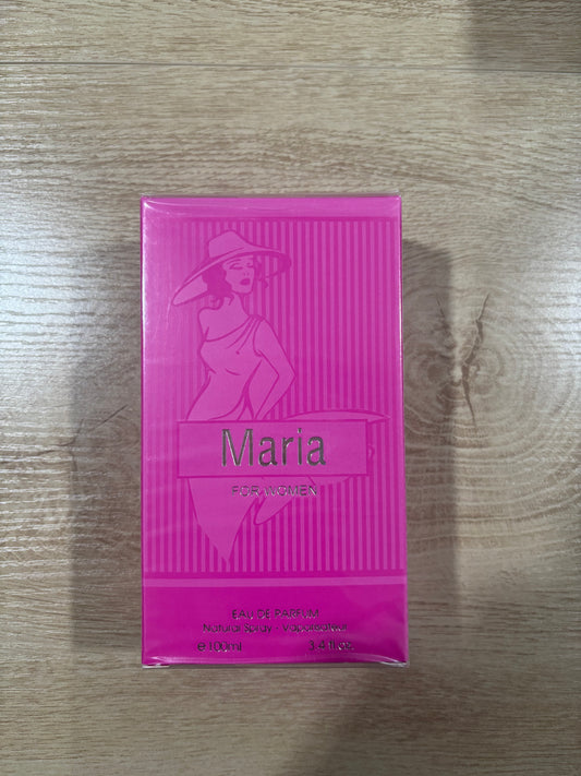 Maria Eau de Parfum for Women by Fragrance Couture – 3.4 fl oz (100 ml)